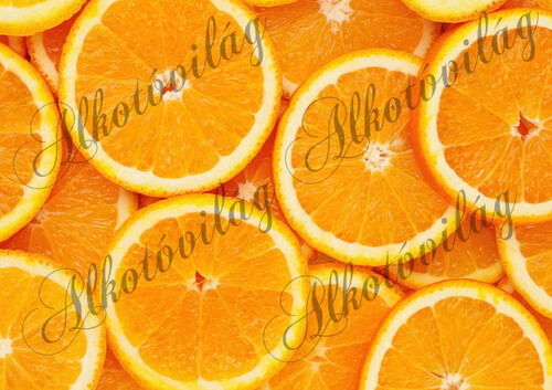  Gyümölcsös csomag: narancs sötétebb