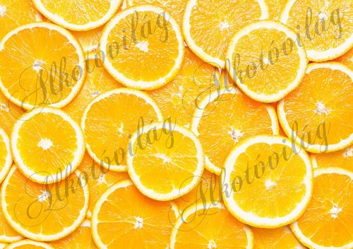 Gyümölcsös csomag: narancs 