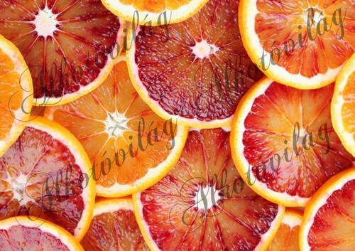 Gyümölcsös csomag: vérnarancs 