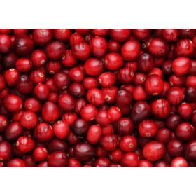 Gyümölcsös csomag: vörösáfonya