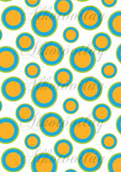 Iskolakezdés csomag majmokkal: kék -sárga bubokékok