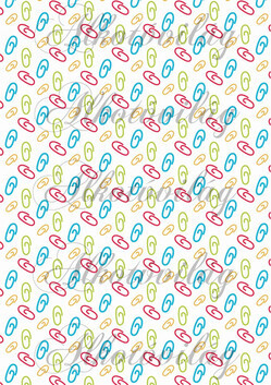 Iskolakezdés csomag majmokkal: miltonkapcsok