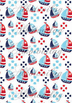 Tengerészes csomag: kicsi hajók