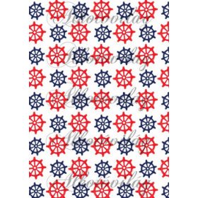 Tengerészes csomag: kormánykerekek