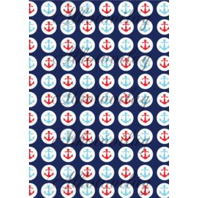 Tengerészes csomag: vasmacskák körökben