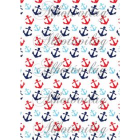 Tengerészes csomag: vasmacskák szétszórva