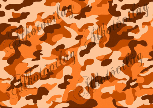 Terepminta narancssárga