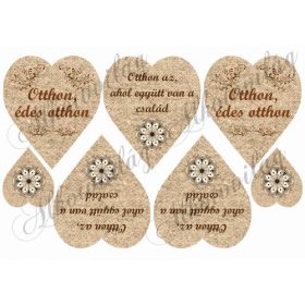 Kötött szívek - otthon édes otthon