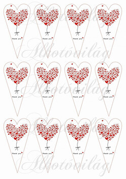 Szíves lufi szívekben