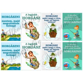 Horgászos képek