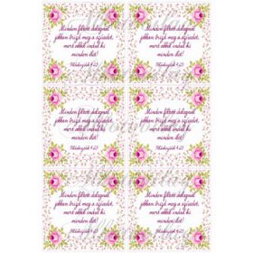 Minden féltett dolognál kicsiben