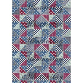 Tengerészes patchwork