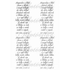 Mindenik embernek 4 db