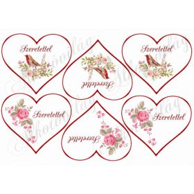 Szeretettel szívekben