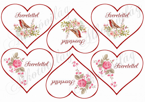 Szeretettel szívekben