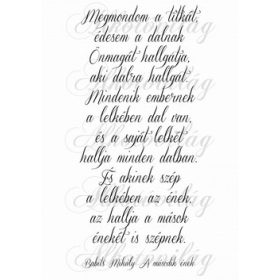 Mindenik embernek...