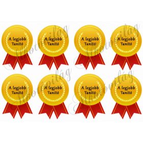 A legjobb Tanító - érem