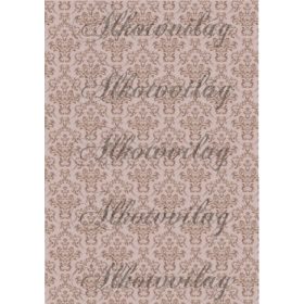 Damask minta - barnás2