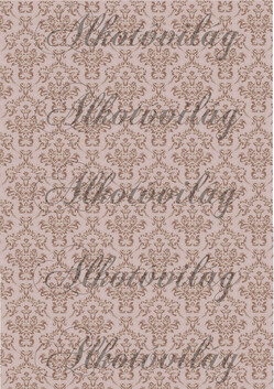 Damask minta - barnás2