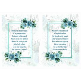 Mindenre választ kapok 2db