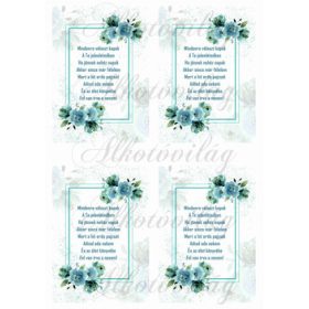 Mindenre választ kapok 4db