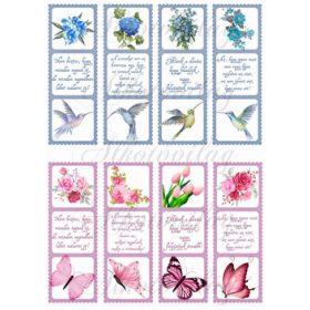 mintas filc anyag - barkacsfilc - motivacios konyvjelzo