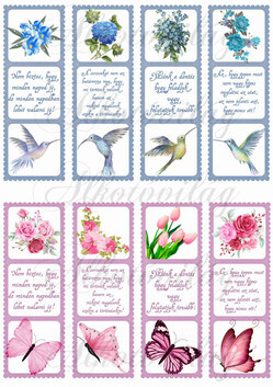 mintas filc anyag - barkacsfilc - motivacios konyvjelzo