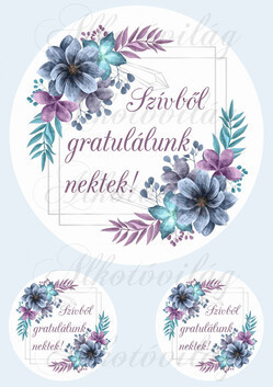 Szívből gratulálunk nektek