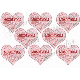 szívek szavakkal MOSOLYOGJ