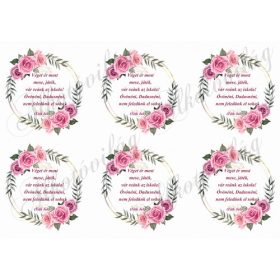 Véget ér most mese, játék rózsás körökben