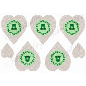 Lóhere kalappal szíveken