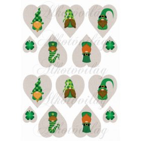 Újévi manók szívekben KICSIBEN