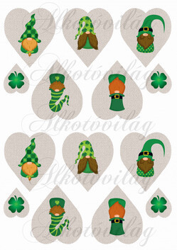 Újévi manók szívekben KICSIBEN