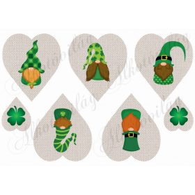 Újévi manók szívekben