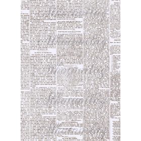 Gépelt szöveg fehér háttérrel