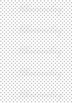 Szürke pöttyök fehér alapon
