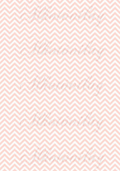 Pasztell chevron csíkok- barack