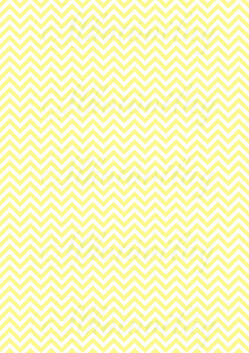Pasztell chevron csíkok- citrom