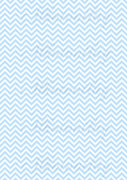 Pasztell chevron csíkok- kék