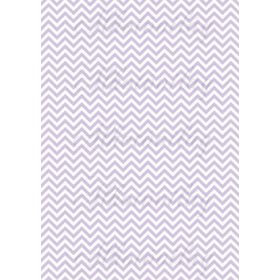 Pasztell chevron csíkok- lila