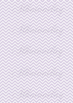 Pasztell chevron csíkok- lila