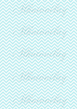Pasztell chevron csíkok- menta