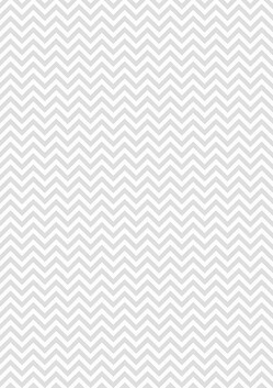 Pasztell chevron csíkok- szürke