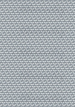 Napsárga - szürke kollekció - fehér ívek szürke alapon