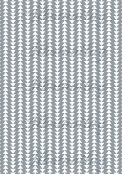 Napsárga - szürke kollekció - szürke és fehér háromszögek