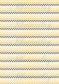 Napsárga - szürke kollekció - sárga és szürke chevron csíkok