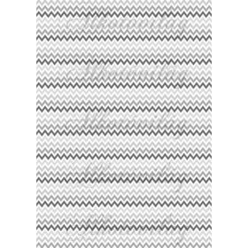 Napsárga - szürke kollekció - szürke chevron csíkokkal