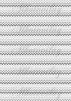 Napsárga - szürke kollekció - szürke chevron csíkokkal