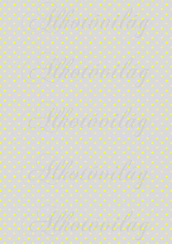 Citromsárga apró szívek szürke alapon