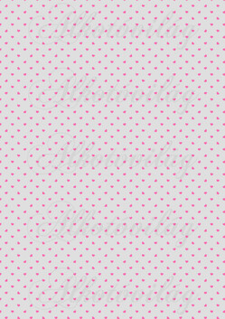 Pink apró szívek szürke alapon